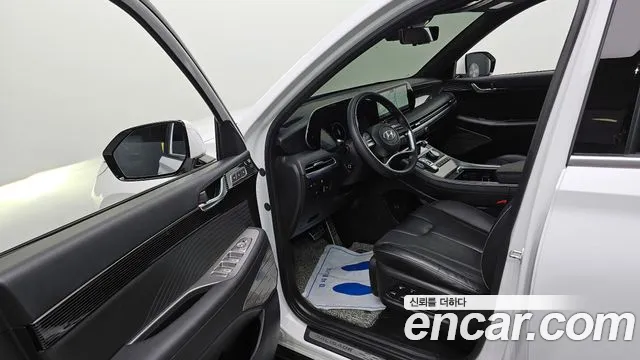 Hyundai Palisade The New Palisade Бензин 3.8 2WD — Фото автомобиля 10