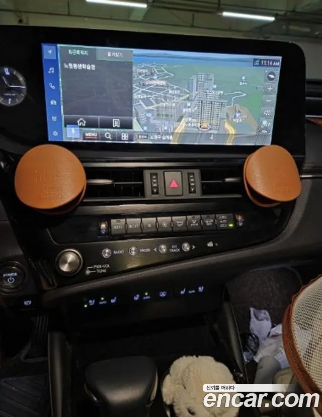 Lexus ES 7th Gen — Фото автомобиля 8