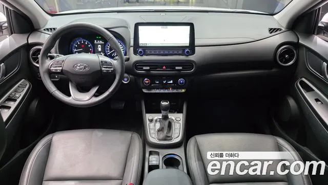 Hyundai Kona Новый Kona Бензин 2.0 2WD — Фото автомобиля 7