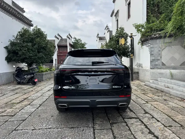 Chery Tiggo 8L — Фото автомобиля 14
