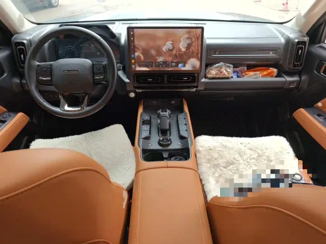 Haval Raptor — Фото автомобиля 5