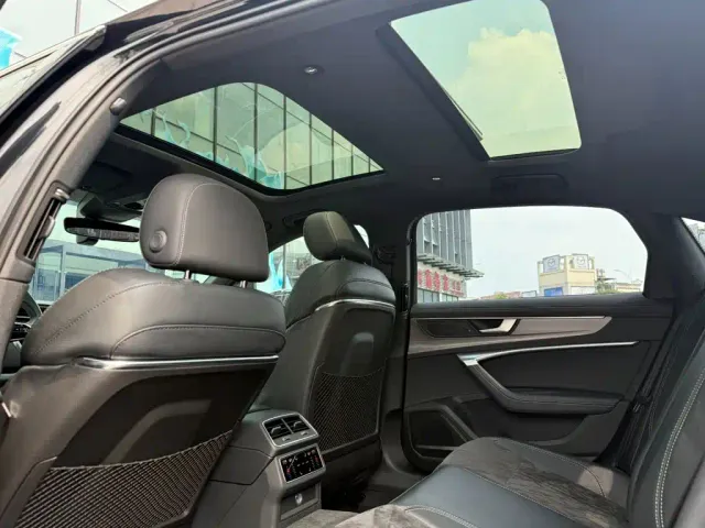 Audi A6L — Фото автомобиля 23