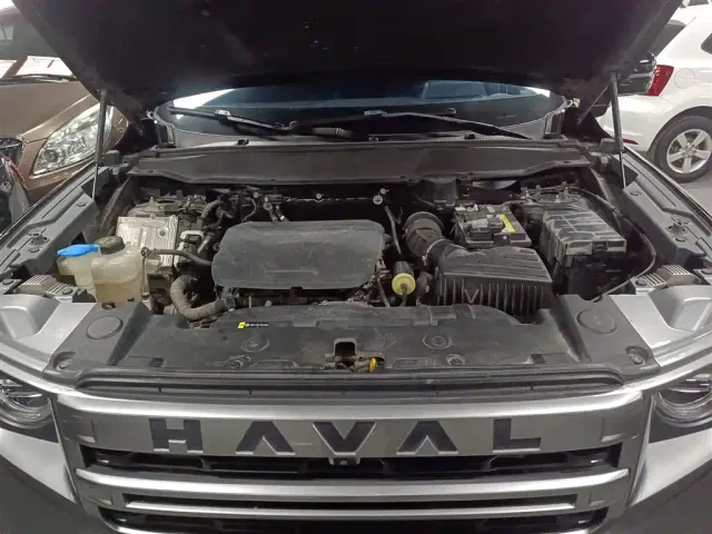 Haval Big Dog — Фото автомобиля 15