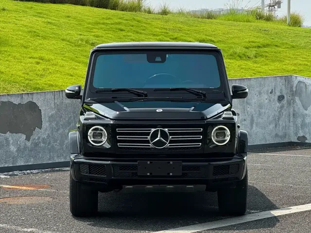 Mercedes-Benz G-Class — Фото автомобиля 3