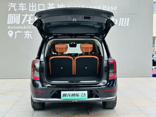 GAC Trumpchi Xiangwang S9 — Фото автомобиля 20
