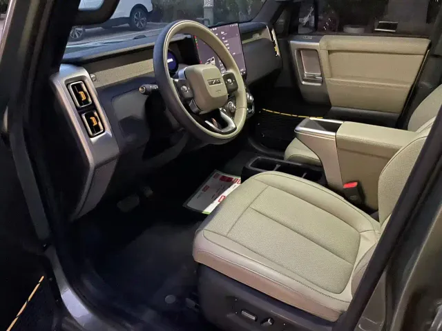 iCAR V23 — Фото автомобиля 6