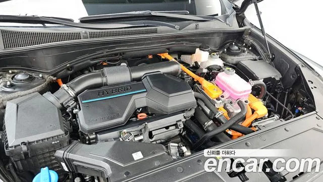 Hyundai Santafe — Фото автомобиля 6