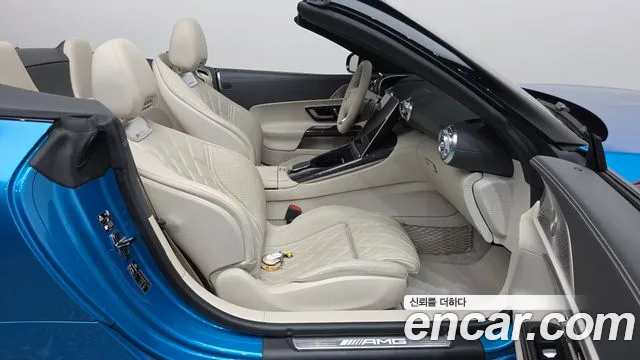 Mercedes-Benz SL-Class R232 — Фото автомобиля 26
