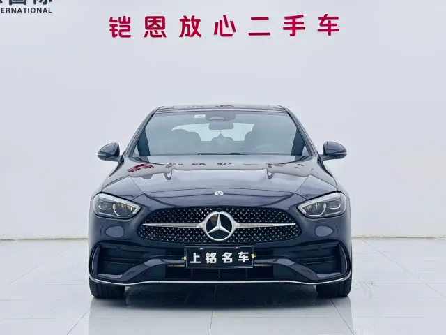 Mercedes-Benz C-Class — Фото автомобиля 2