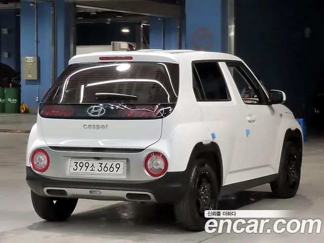 Hyundai Casper Casper Modern — Фото автомобиля 2
