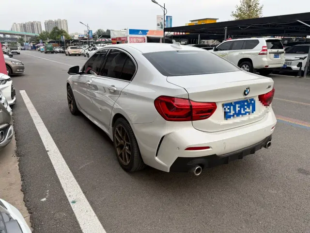 BMW 1 Series — Фото автомобиля 5