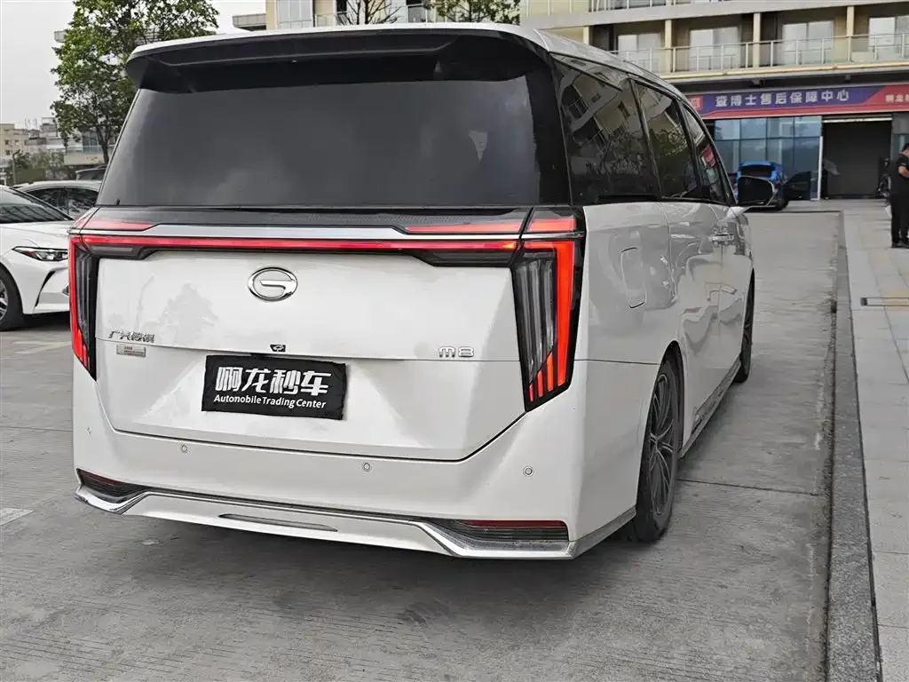 GAC Trumpchi Trumpchi M8 2024 Master Series 400T Ultimate Edition — Фото автомобиля 9