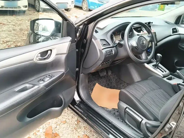 Nissan Sylphy — Фото автомобиля 15