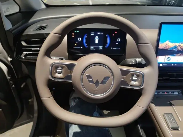Wuling Starlight 730 — Фото автомобиля 10