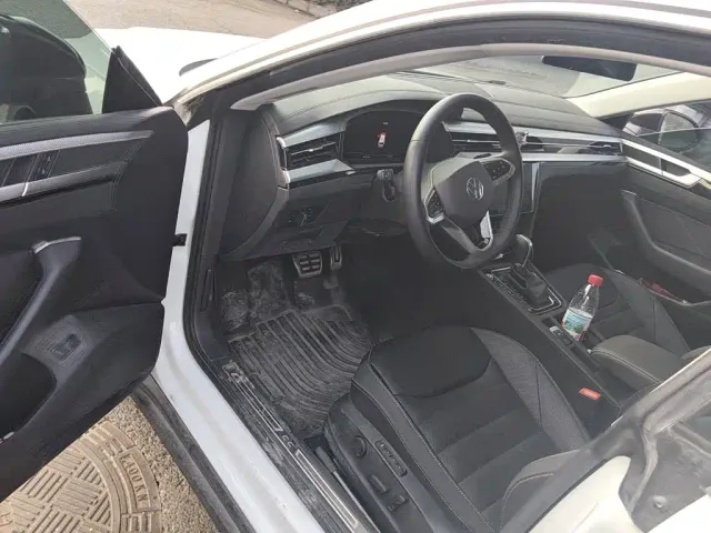 Volkswagen CC — Фото автомобиля 12