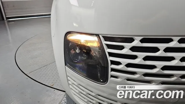 Hyundai Staria Staria Tourer 11 мест — Фото автомобиля 21