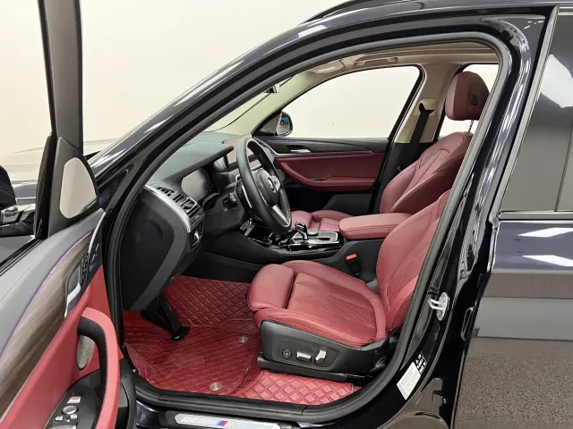 BMW X3 — Фото автомобиля 11