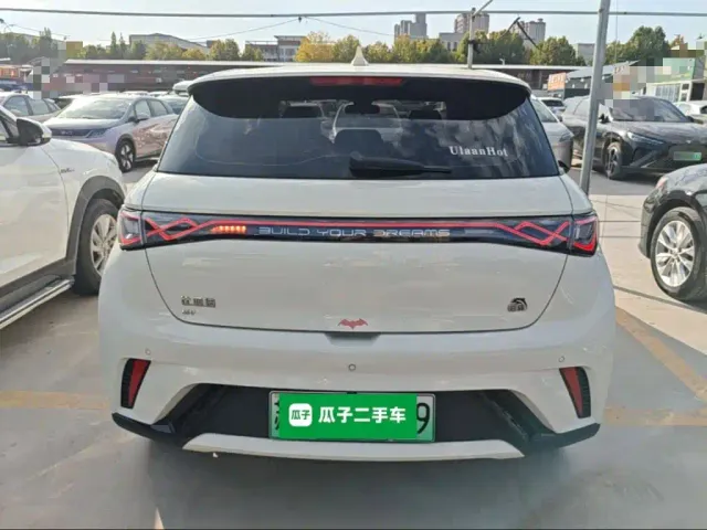 BYD Dolphin — Фото автомобиля 5