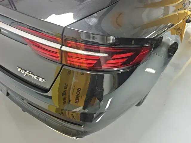 Geely Xingrui — Фото автомобиля 7