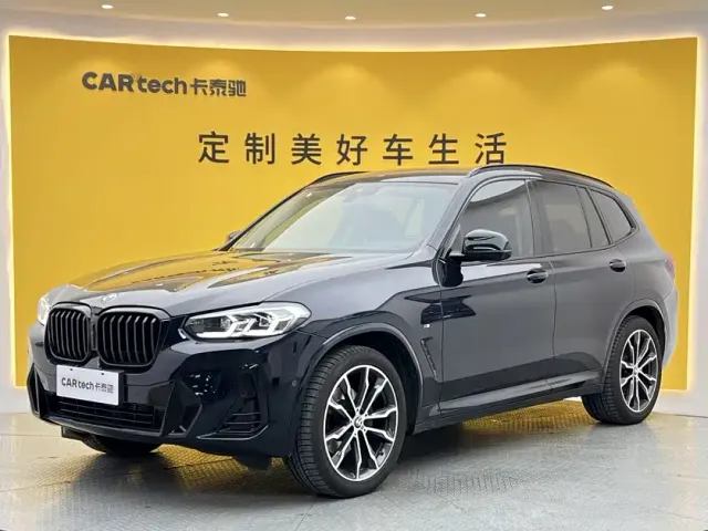 Фотография автомобиля — BMW X3