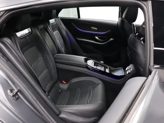 Mercedes-Benz AMG GT — Фото автомобиля 26