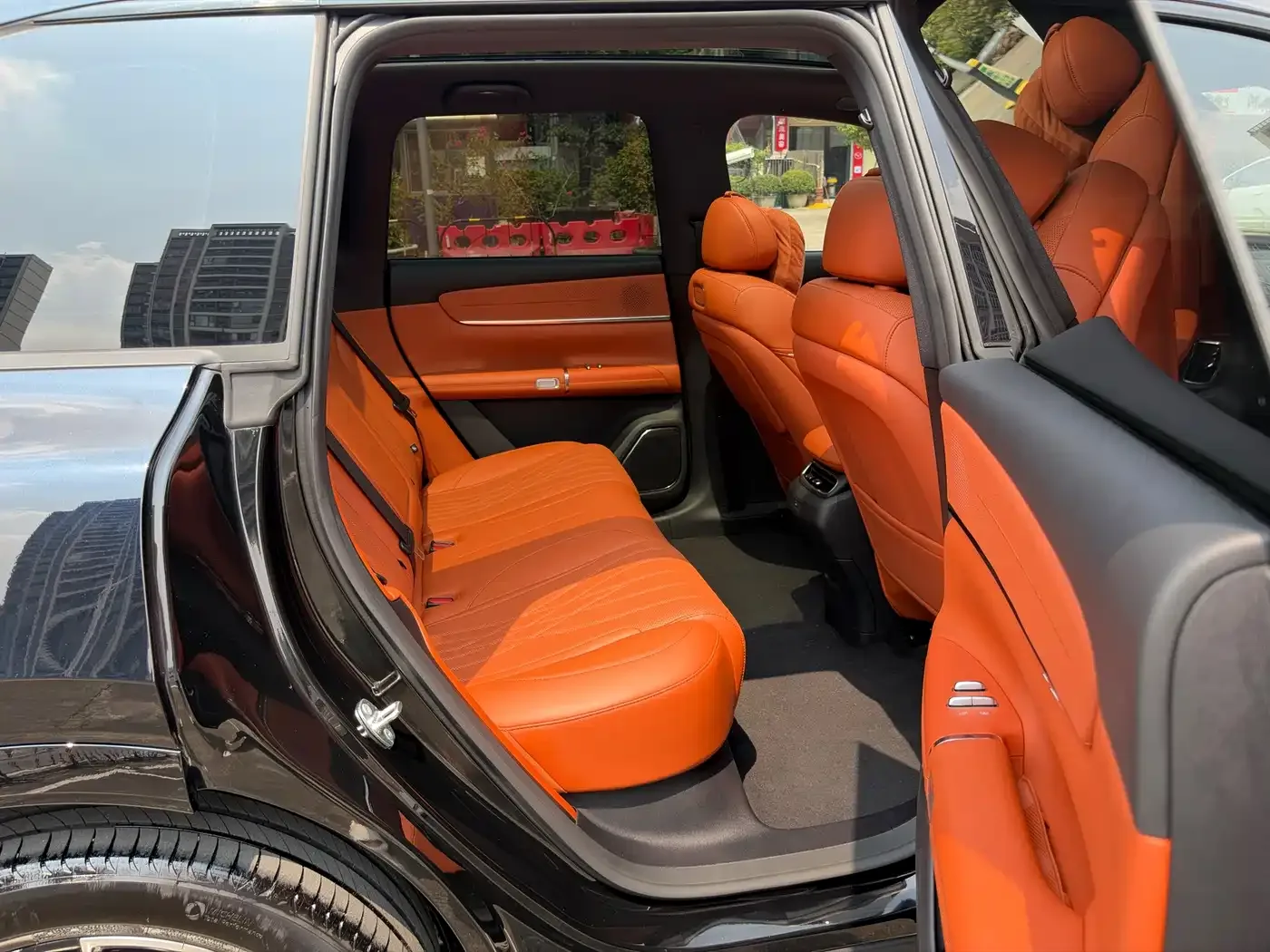Changan Qiyuan Changan Qiyuan Q07 2025 Model 215 Flagship PLUS — Фото автомобиля 11