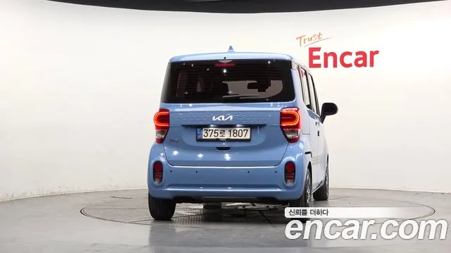 Kia RAY Новый Ray Signature — Фото автомобиля 3