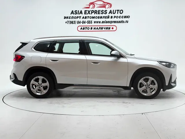 BMW X1 — Фото автомобиля 9