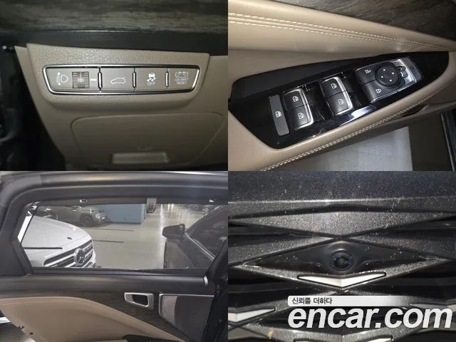 Kia K8 K8 Hybrid — Фото автомобиля 18