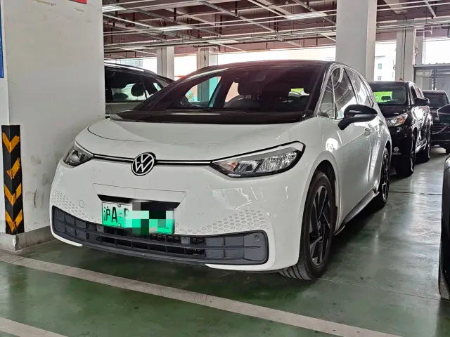Фотография автомобиля — Volkswagen ID.3