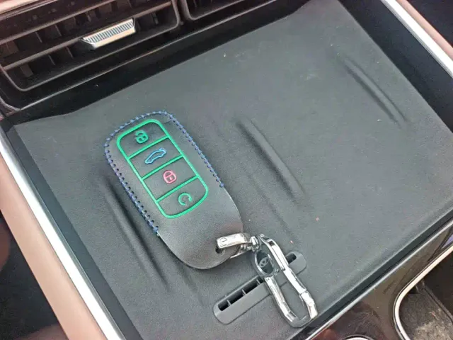 Chery Tiggo 8L — Фото автомобиля 8