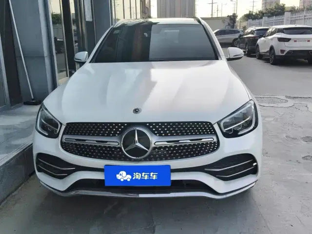 Mercedes-Benz GLC-Class — Фото автомобиля 2