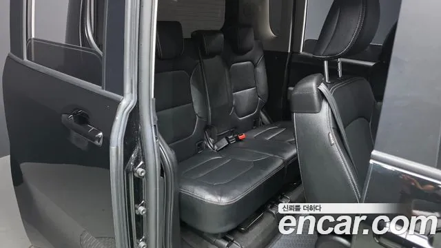 Kia RAY Новый Kia Ray Signature — Фото автомобиля 12