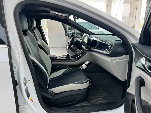 BYD Qin PLUS — Фото автомобиля 10