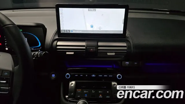 Hyundai Casper Casper (New) — Фото автомобиля 14