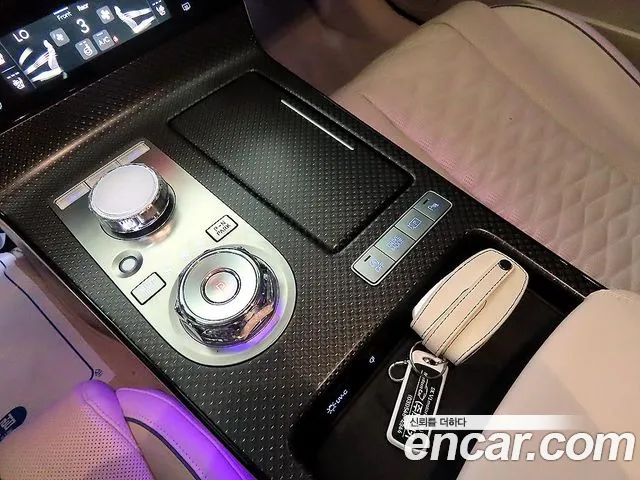 Genesis G80 Бензин 2.5 турбо 2WD — Фото автомобиля 12