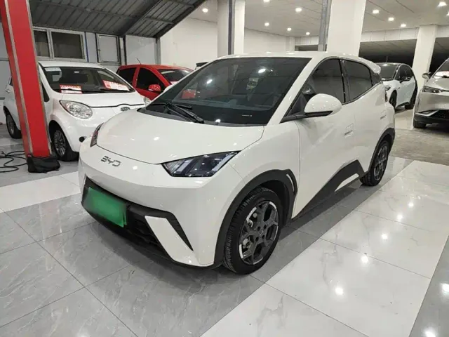 Фотография автомобиля — BYD Seagull