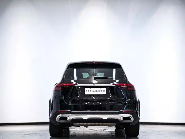 Mercedes-Benz GLE-Class — Фото автомобиля 7