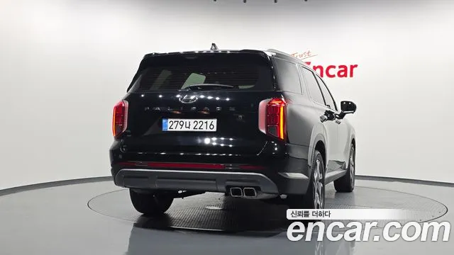 Hyundai Palisade The New Palisade Дизель 2.2 2WD — Фото автомобиля 4