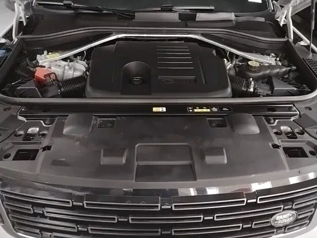 Land Rover Range Rover Sport — Фото автомобиля 19