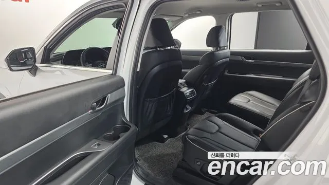 Hyundai Palisade The New Palisade LPG 3.8 2WD (С изменённой конструкцией) — Фото автомобиля 13