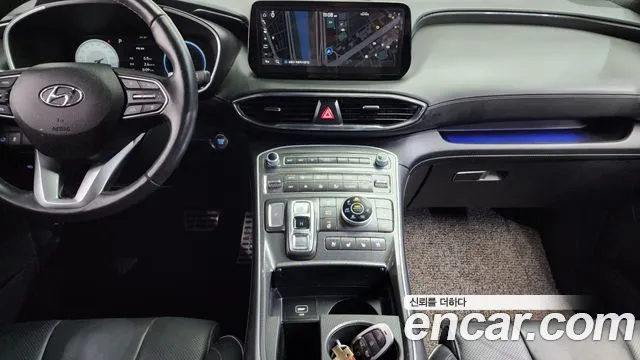 Hyundai Santafe — Фото автомобиля 16