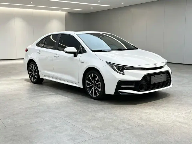 Toyota Levin — Фото автомобиля 3