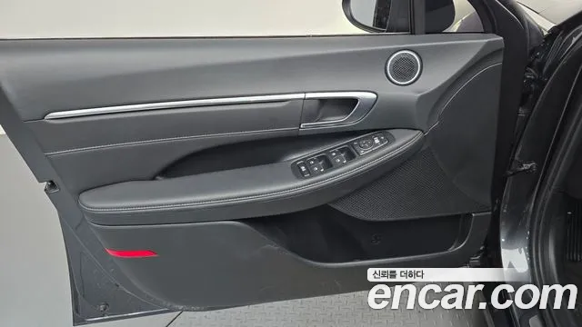 Hyundai Sonata DN8 — Фото автомобиля 13