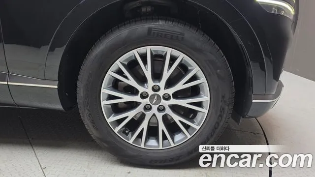Genesis GV80 — Фото автомобиля 6