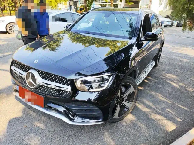 Mercedes-Benz GLC-Class — Фото автомобиля 2