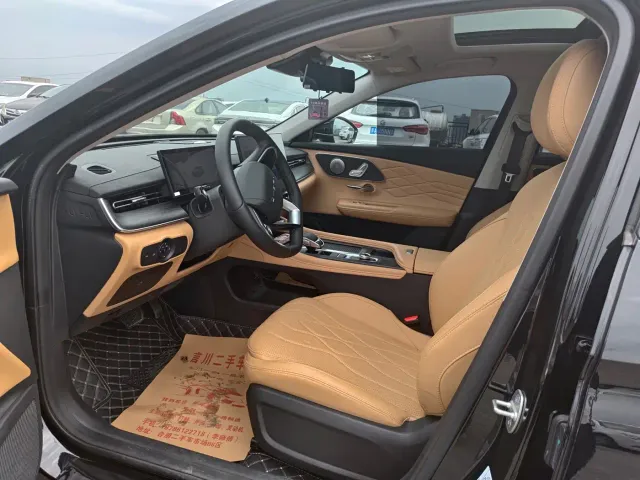 Chery Arrizo 8 PRO — Фото автомобиля 4