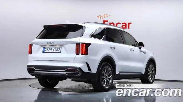 Kia Sorento Sorento 4-е поколение Дизель 2.2 2WD — Фото автомобиля 2
