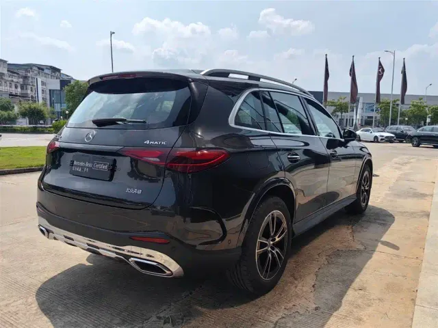 Mercedes-Benz GLC-Class — Фото автомобиля 7