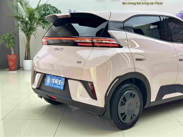 BYD Seagull — Фото автомобиля 6